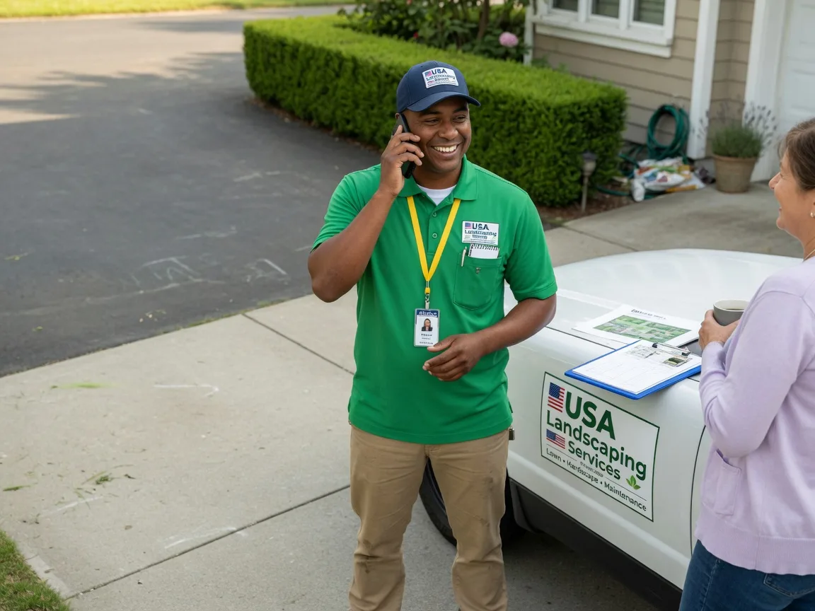Lawn Care Litchfield, CT FAQs